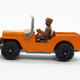 Illustration for article titled Corgi Juniors Willys Jeep